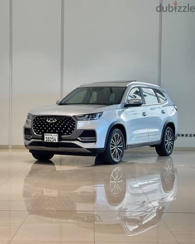 Chery Tiggo 2023 Tiggo 8 Pro Max 2.0 Turbo