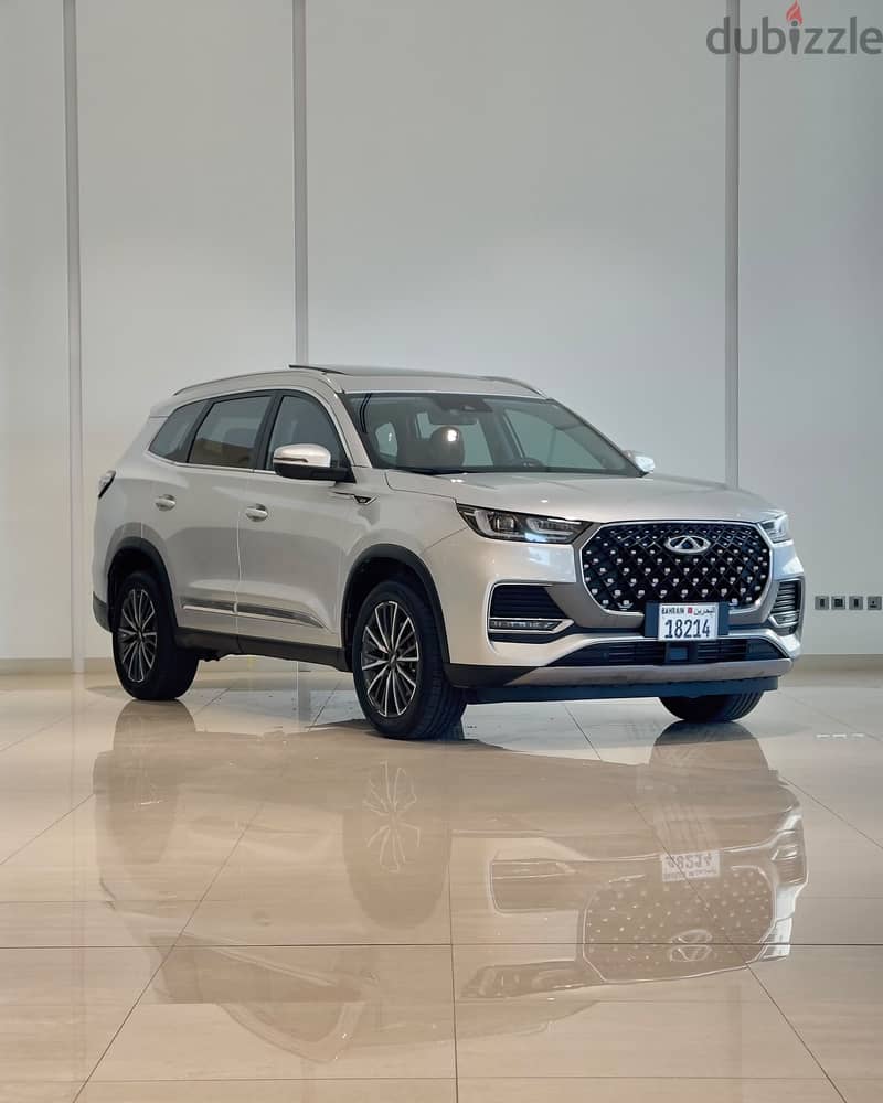 Chery Tiggo 2023 Tiggo 8 Pro Max 2.0 Turbo 1