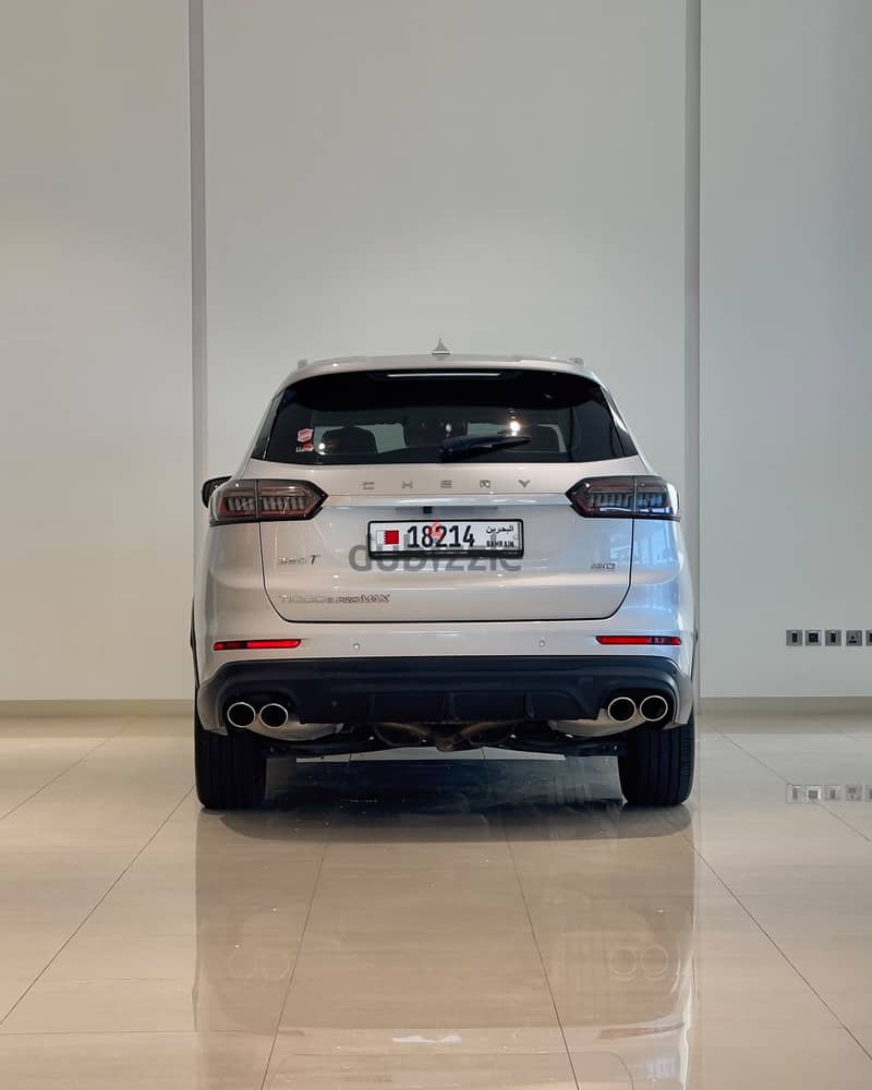 Chery Tiggo 2023 Tiggo 8 Pro Max 2.0 Turbo 2