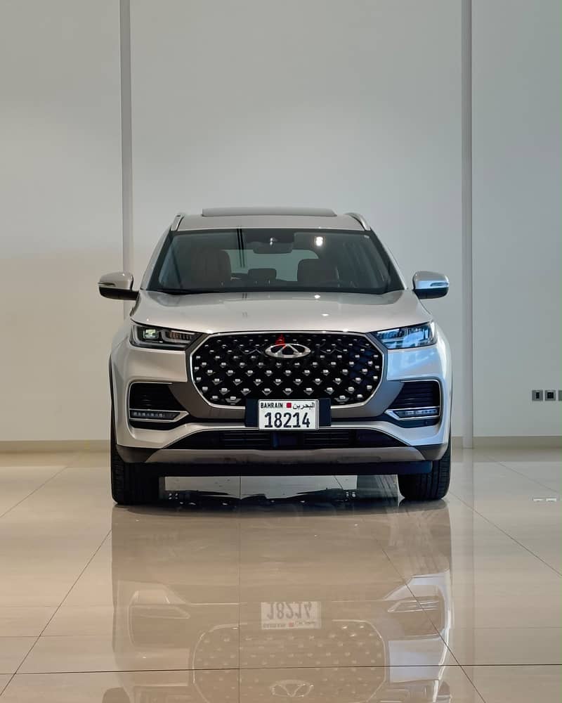 Chery Tiggo 2023 Tiggo 8 Pro Max 2.0 Turbo 3
