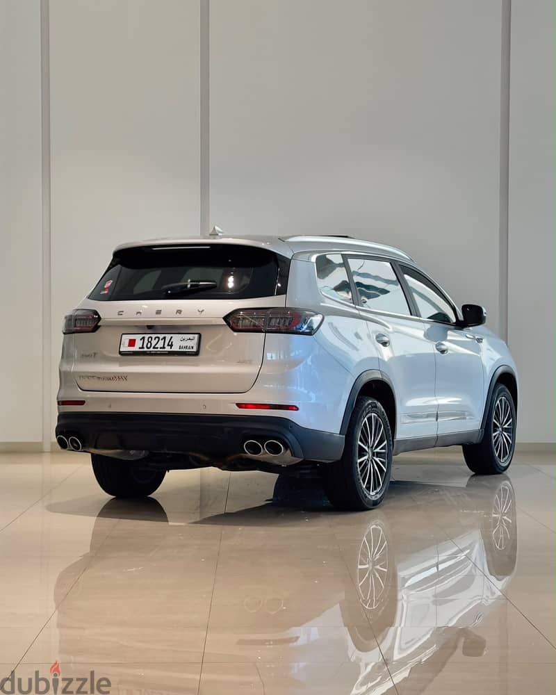 Chery Tiggo 2023 Tiggo 8 Pro Max 2.0 Turbo 5