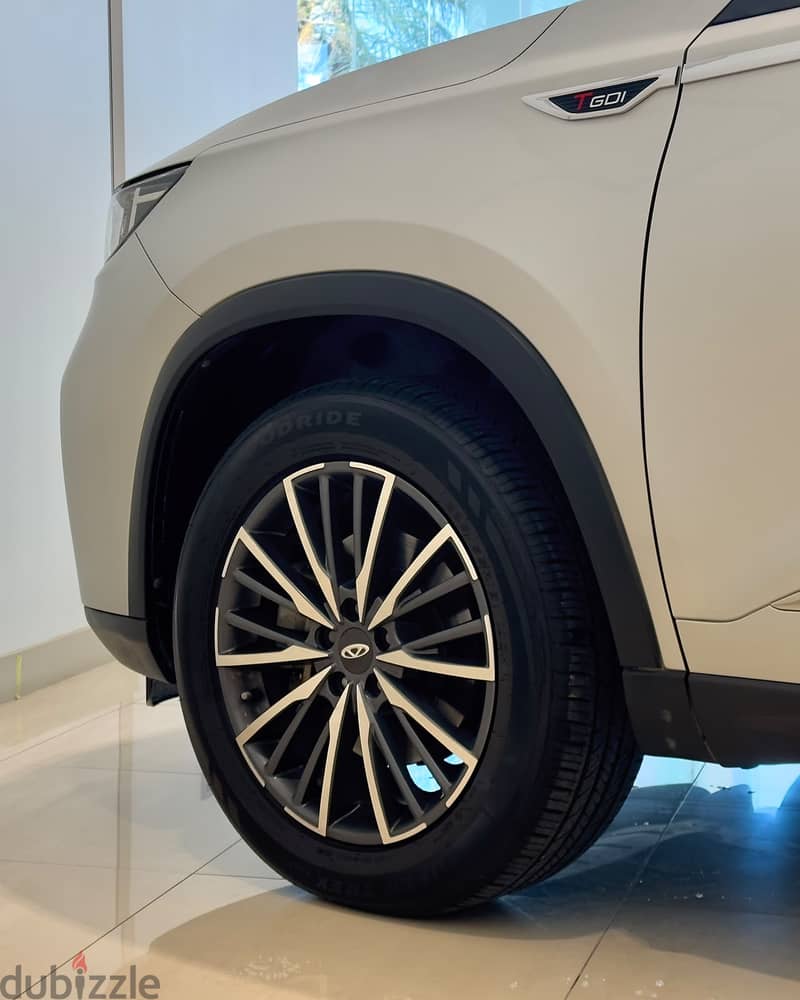 Chery Tiggo 2023 Tiggo 8 Pro Max 2.0 Turbo 8