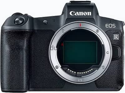 Canon EOS R Full-Frame Mirrorless Camera – 250 BHD