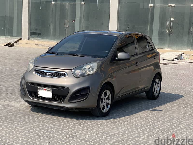 Kia Picanto 2014 1