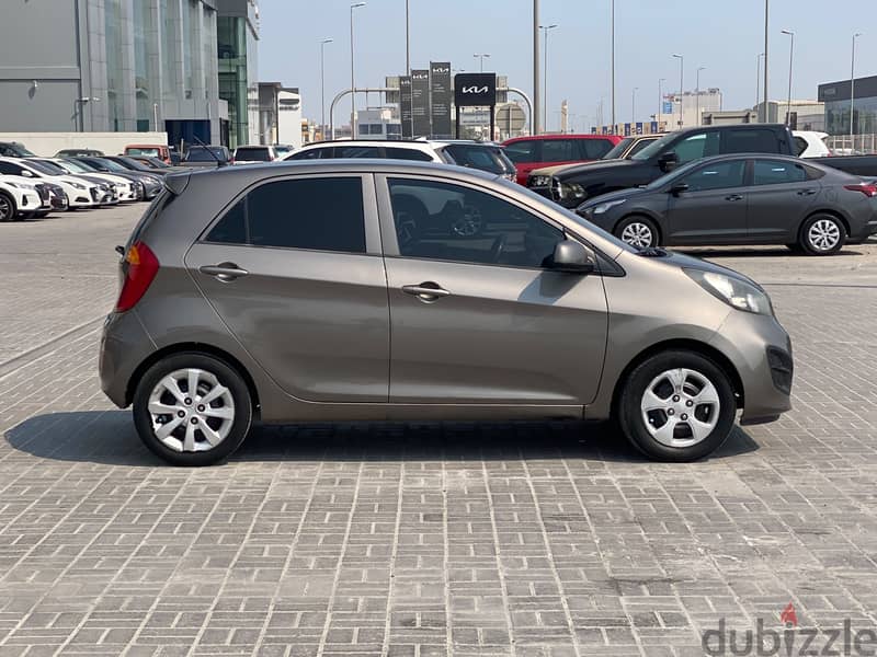 Kia Picanto 2014 2