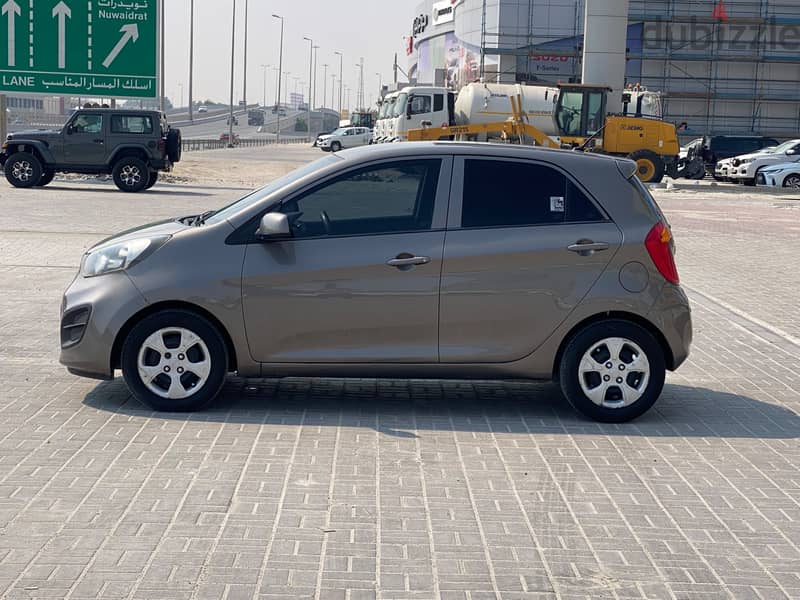 Kia Picanto 2014 3
