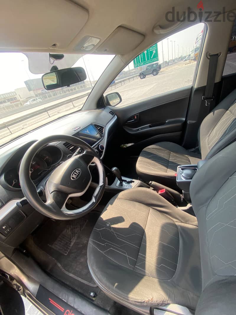 Kia Picanto 2014 4