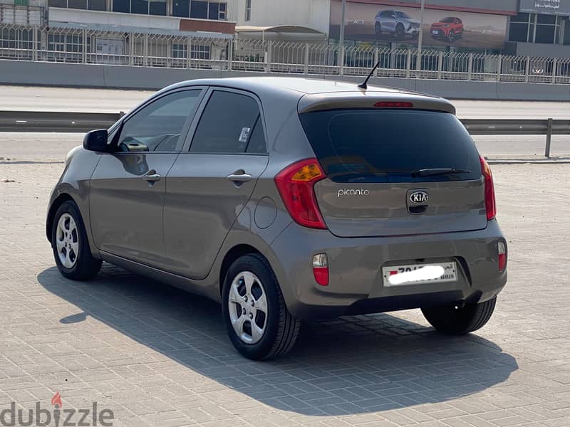 Kia Picanto 2014 6