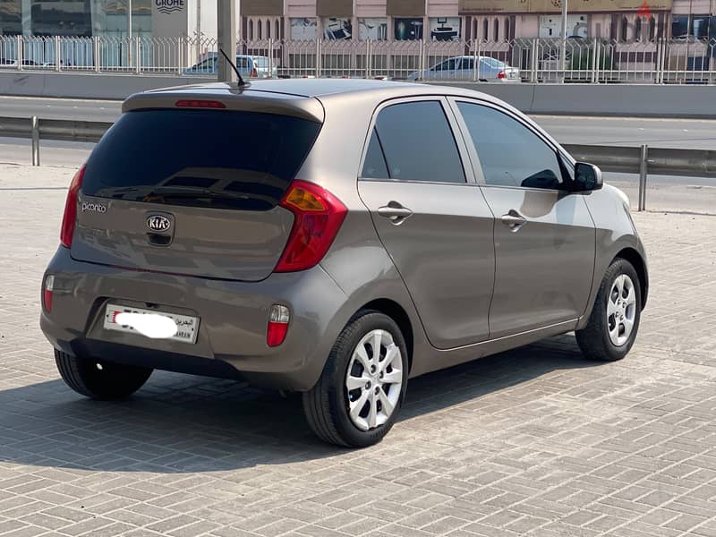 Kia Picanto 2014 7