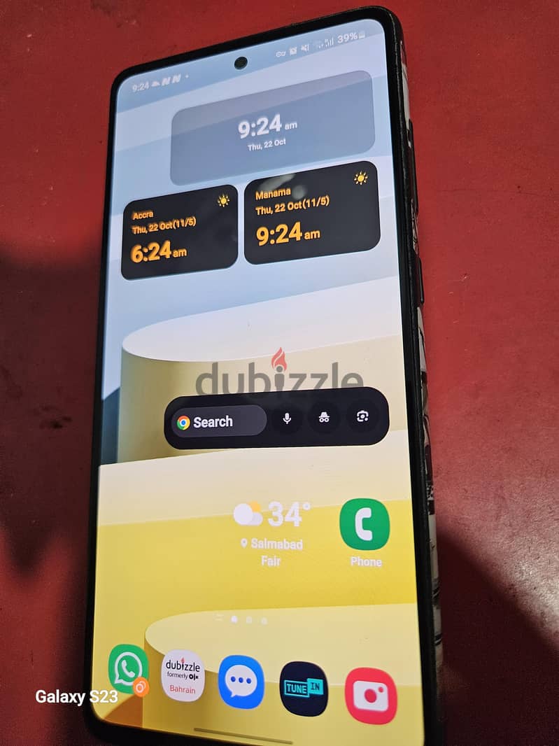 Samsung A52 5