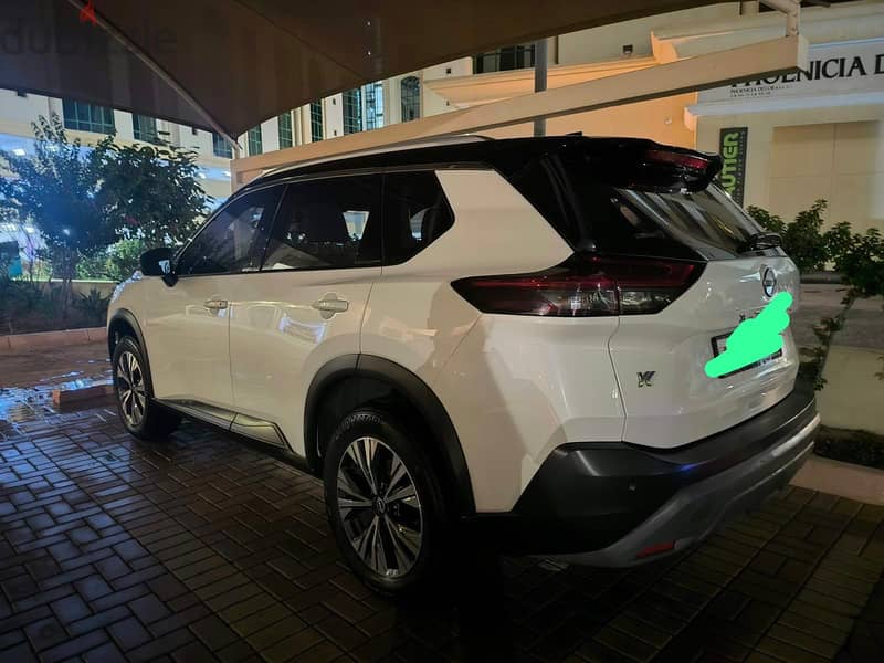 Nissan X-Trail 2024 1
