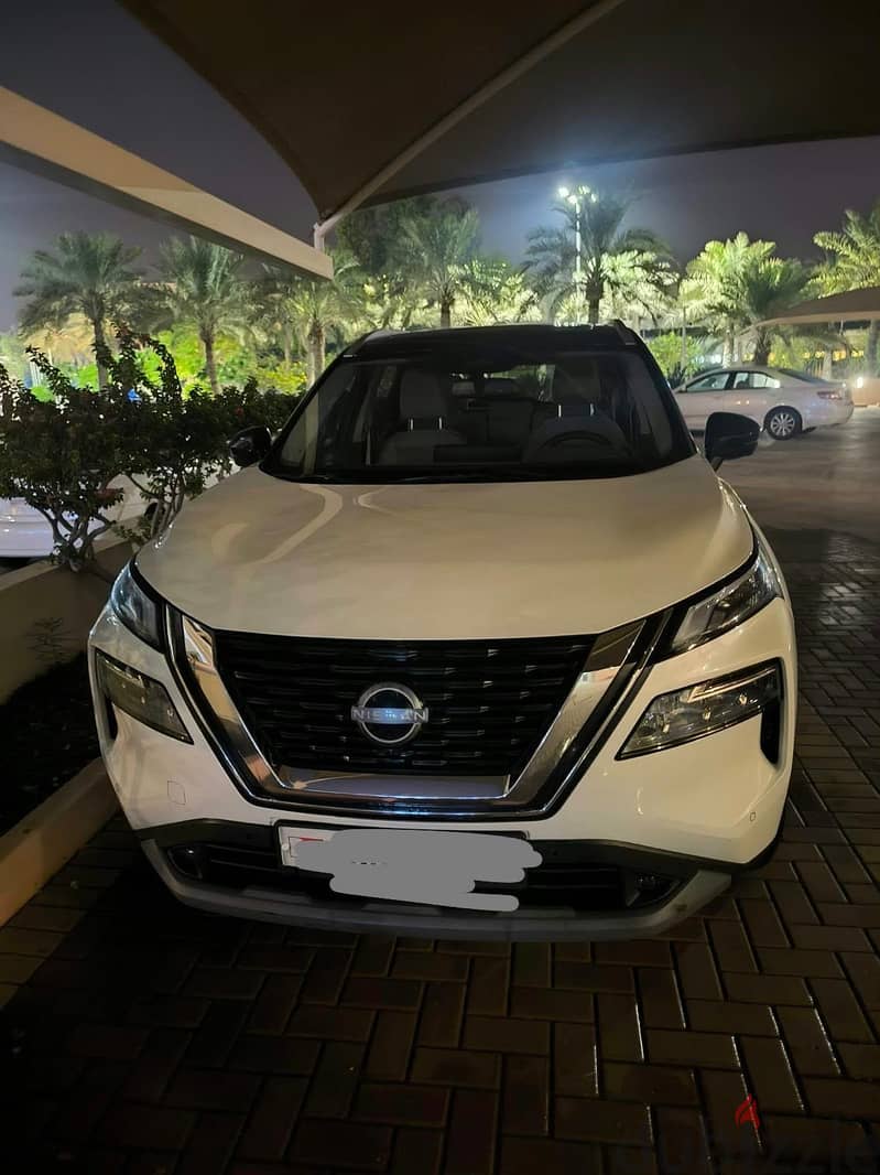 Nissan X-Trail 2024 2