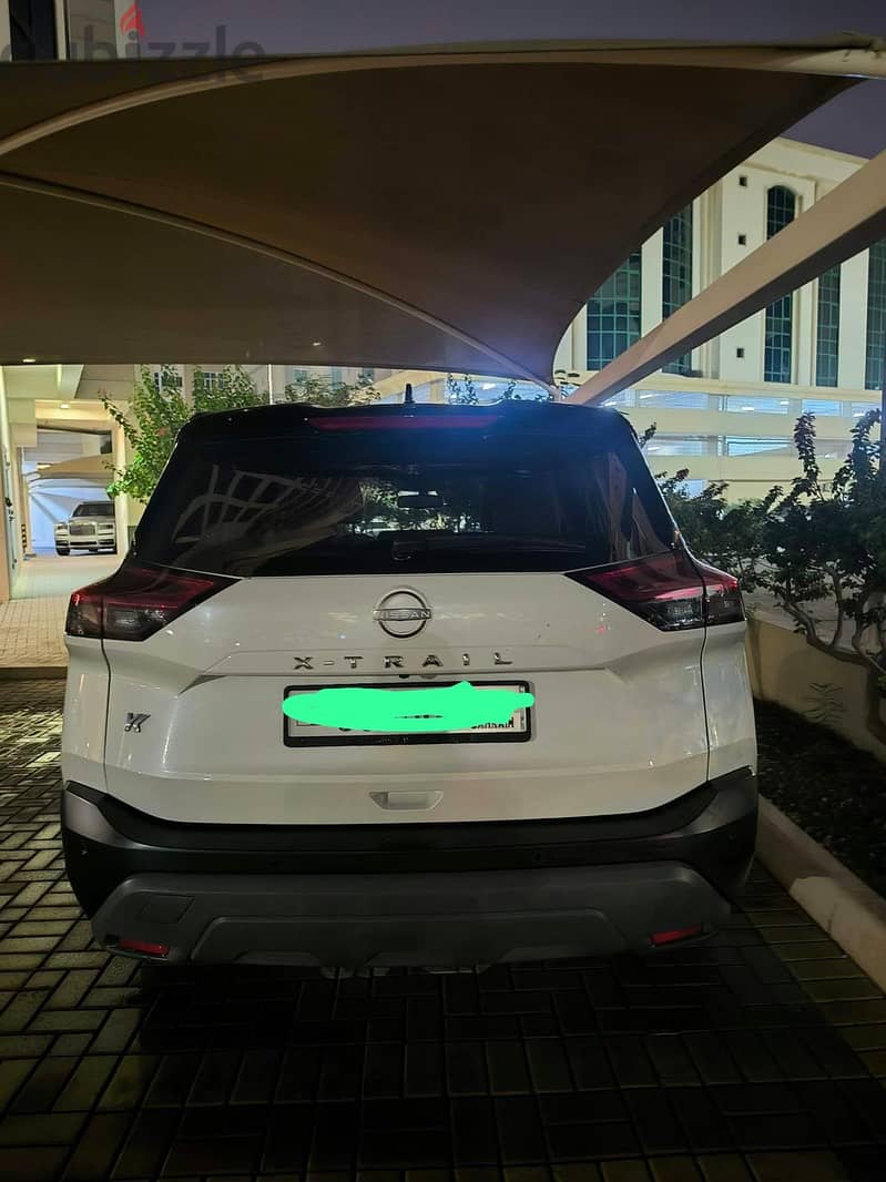 Nissan X-Trail 2024 3