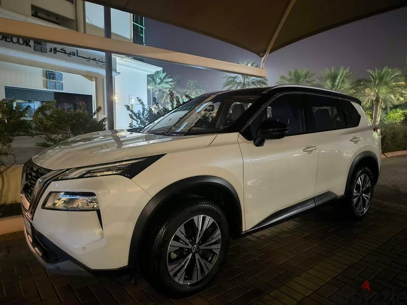 Nissan X-Trail 2024 4