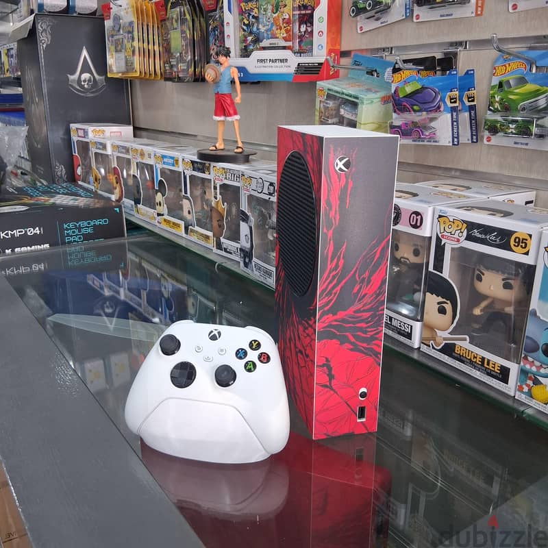 Xbox series s used available 1