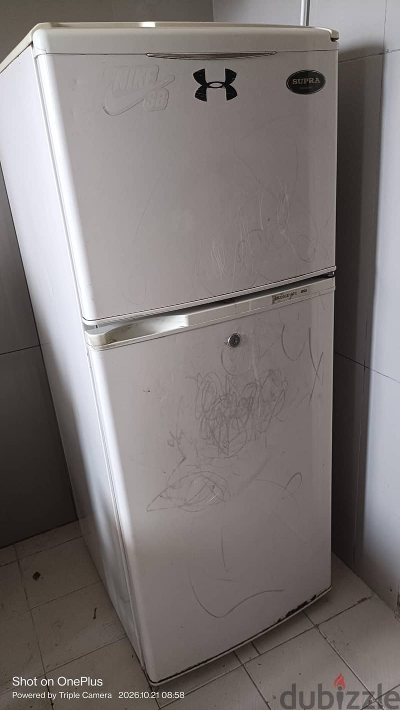 FRIDGE FOR SALE URGENT 3