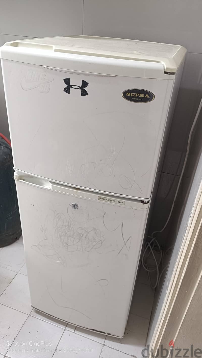FRIDGE FOR SALE URGENT 4