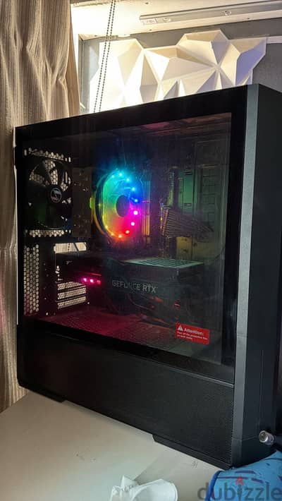 Gaming pc rtx 3070 32gb ram ddr5 480hz