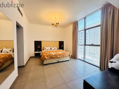 ultra Luxury 1 bedroom for rent in juffair near lulu