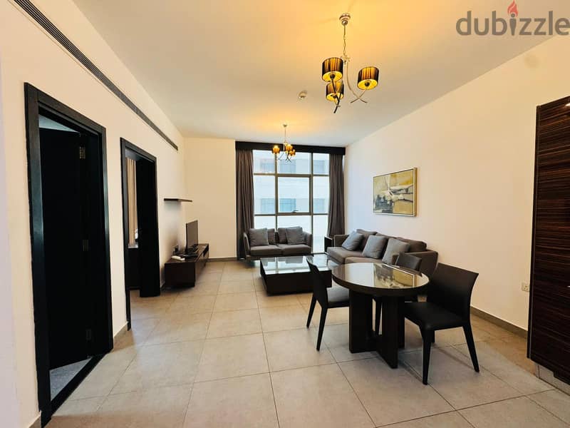 ultra Luxury 1 bedroom for rent in juffair near lulu 3