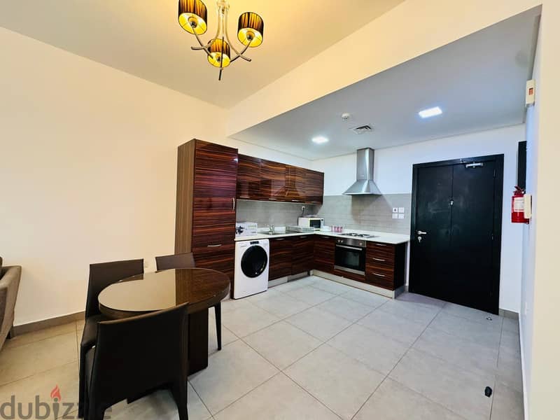 ultra Luxury 1 bedroom for rent in juffair near lulu 4