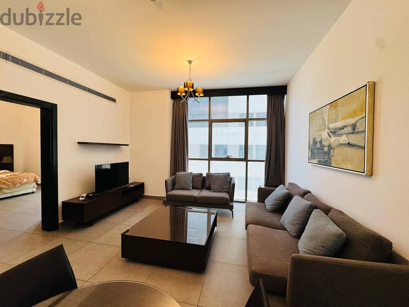 ultra Luxury 1 bedroom for rent in juffair near lulu 5