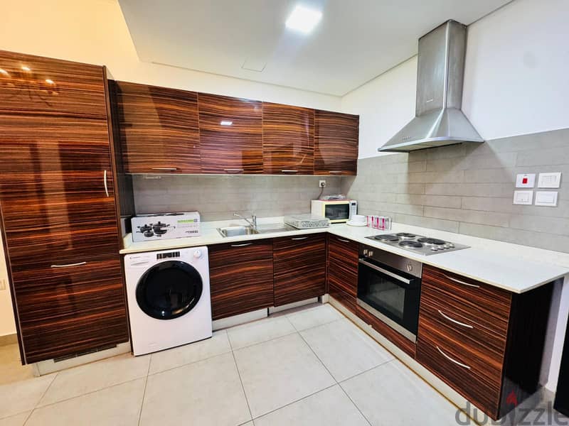ultra Luxury 1 bedroom for rent in juffair near lulu 6