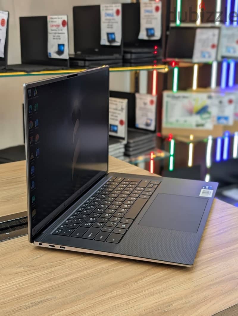 Dell Precision 5560 Core i9-11th Generation. 3