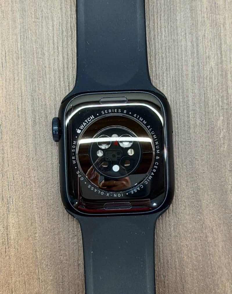 Apple Watch series 8 45mm esim 1