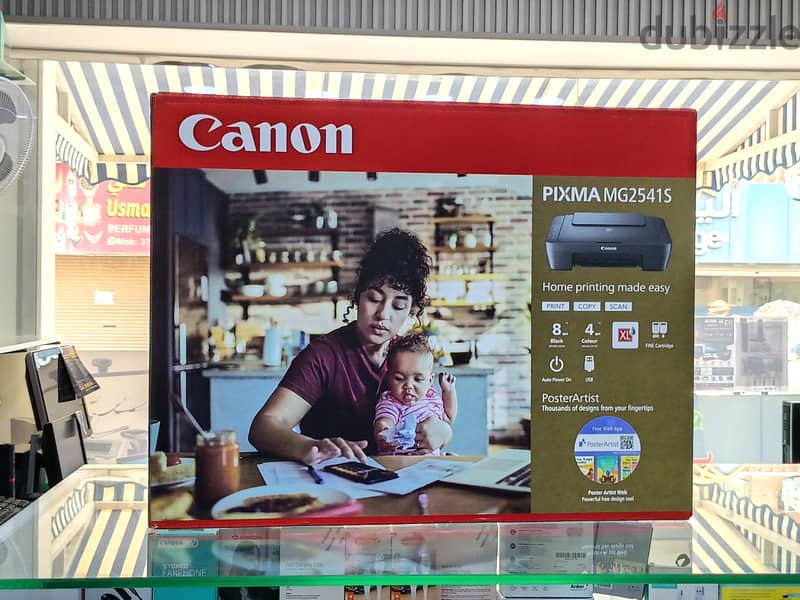 Best offer DELL i5 Wi-Fi 19-inch HD + Win 11 Pro with Canon Printer 2