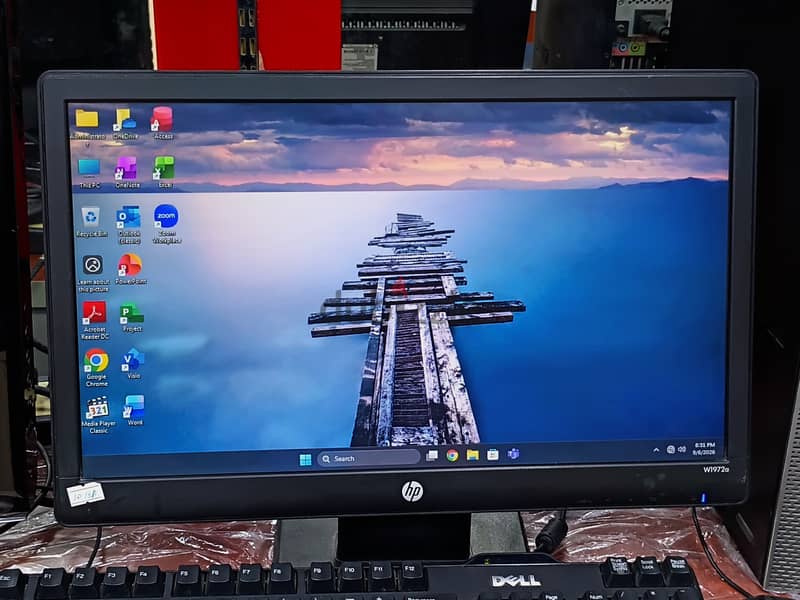 Best offer DELL i5 Wi-Fi 19-inch HD + Win 11 Pro with Canon Printer 5