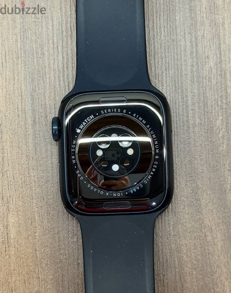 Series 8 45mm esim 1