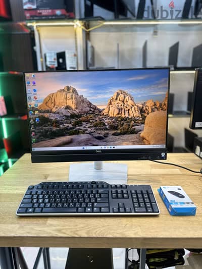 Dell Optiplex 7420 Core i5-14th Generation All in One