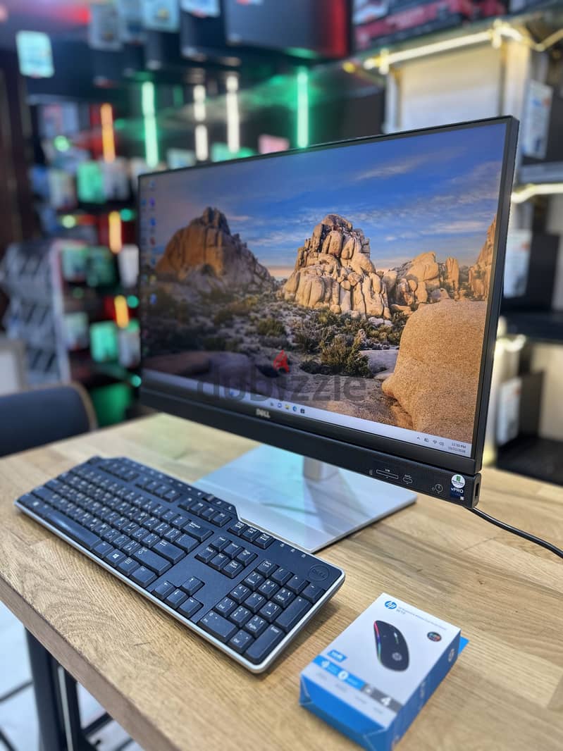 Dell Optiplex 7420 Core i5-14th Generation All in One 1