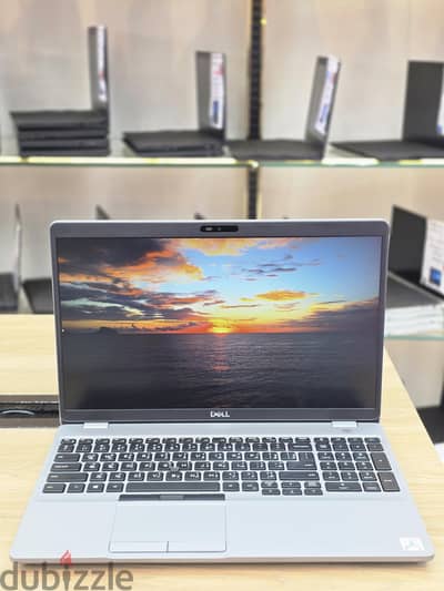 Dell Precision 3551 Core i5-10th Generation.