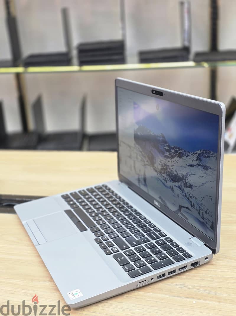 Dell Precision 3551 Core i5-10th Generation. 3