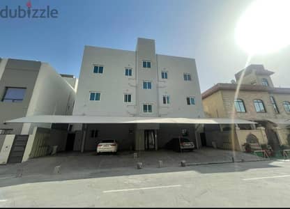 for rent two bedrooms flat deluxe apartment in sanad with ewa