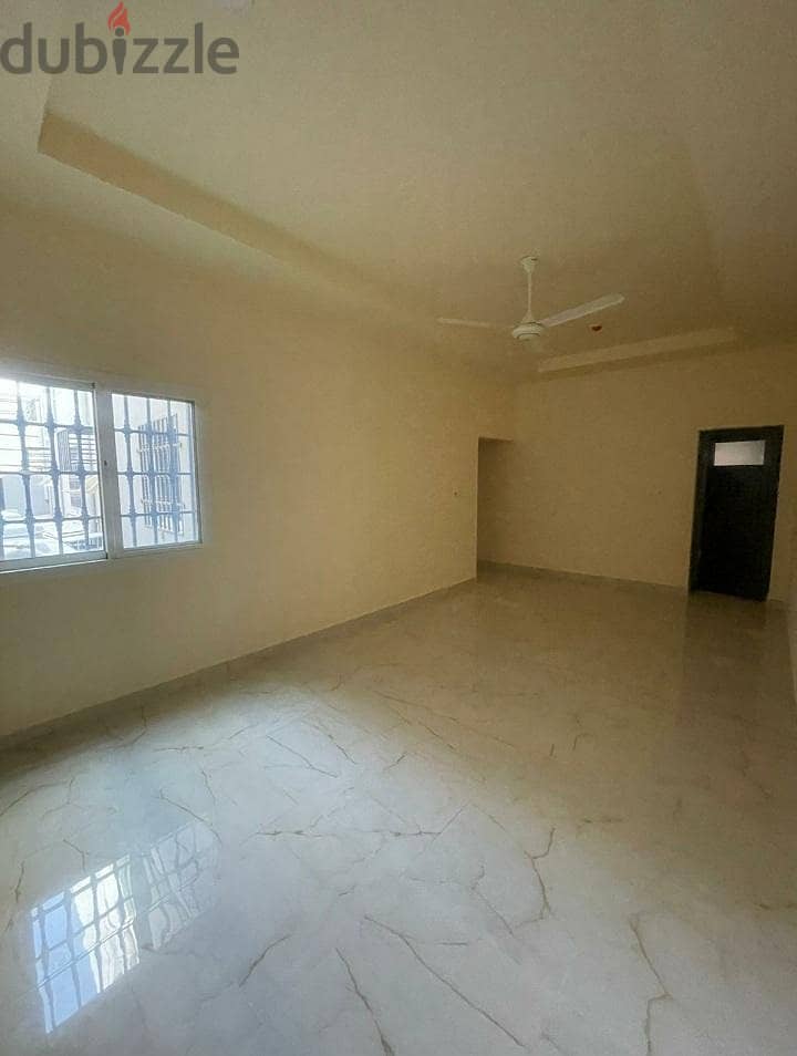 for rent two bedrooms flat deluxe apartment in sanad with ewa 5