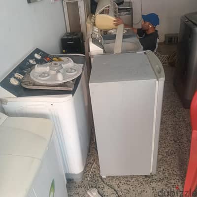 All washing machine and daryer 5 BD service and repair
