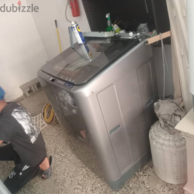 All washing machine and daryer 5 BD service and repair 1