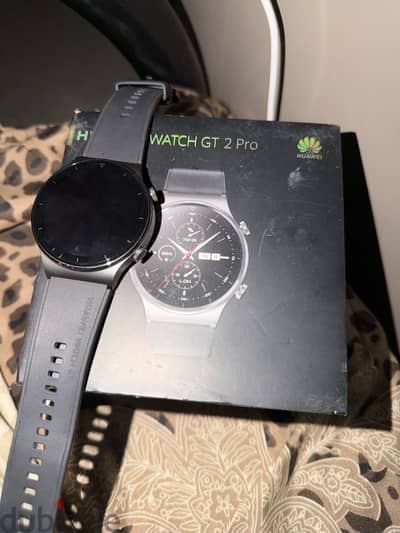 Huawie gt2 pro