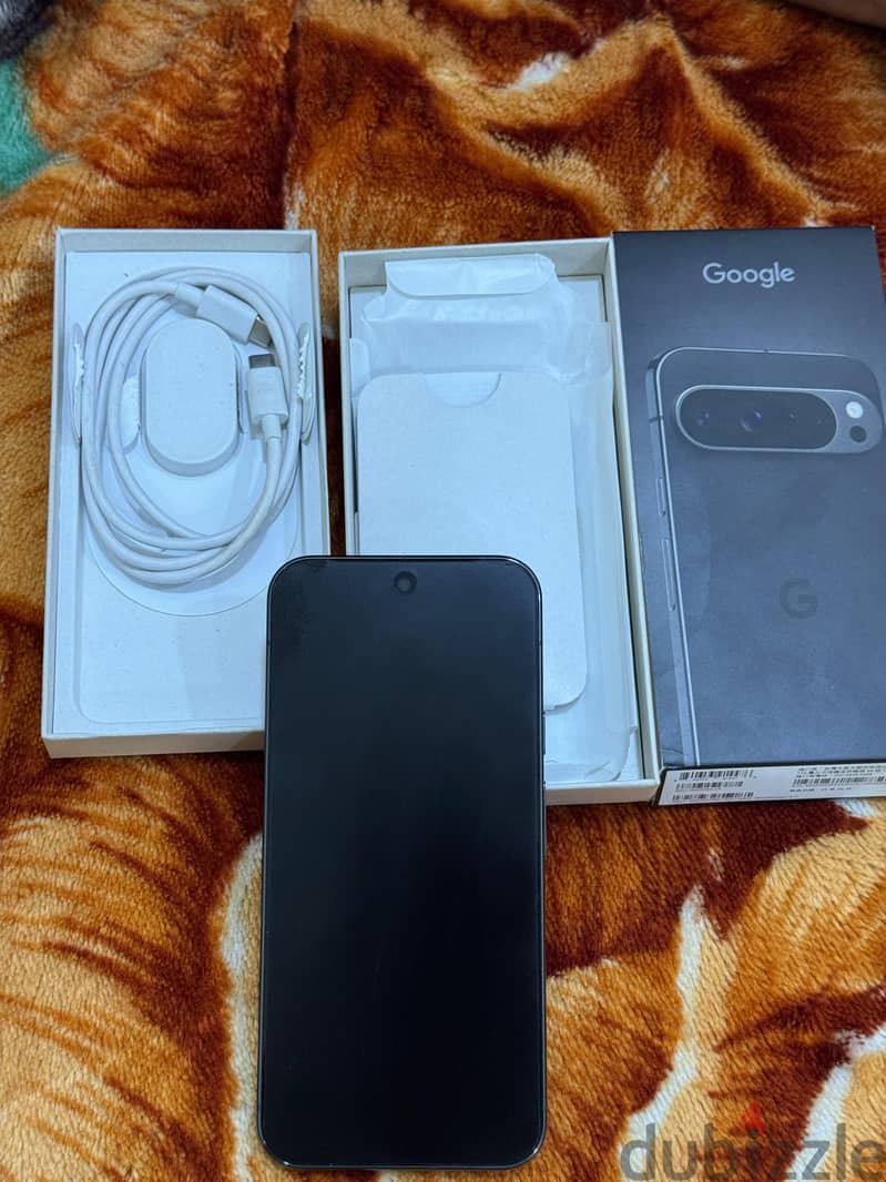 Google Pixel 9 Pro 1