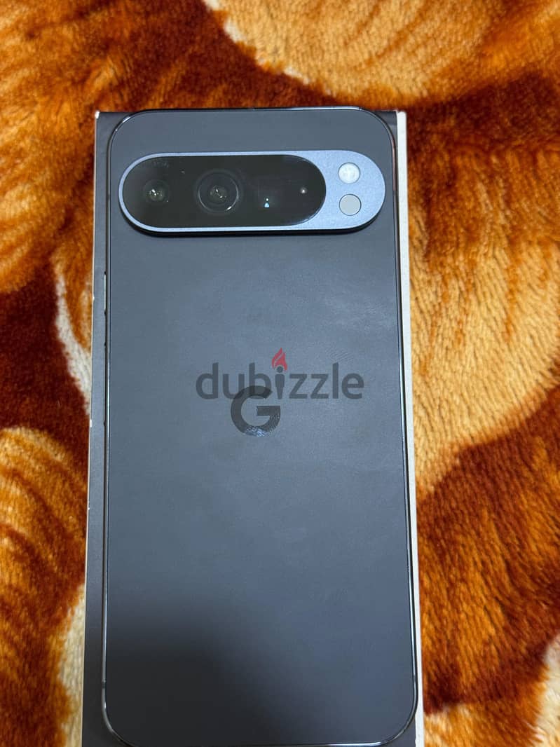 Google Pixel 9 Pro 4