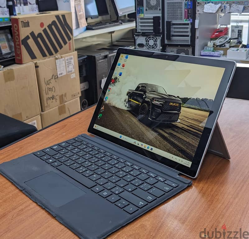 Surface Pro Core i5 2in1 Detachable Touch Laptop + Tablet QHD Display 2