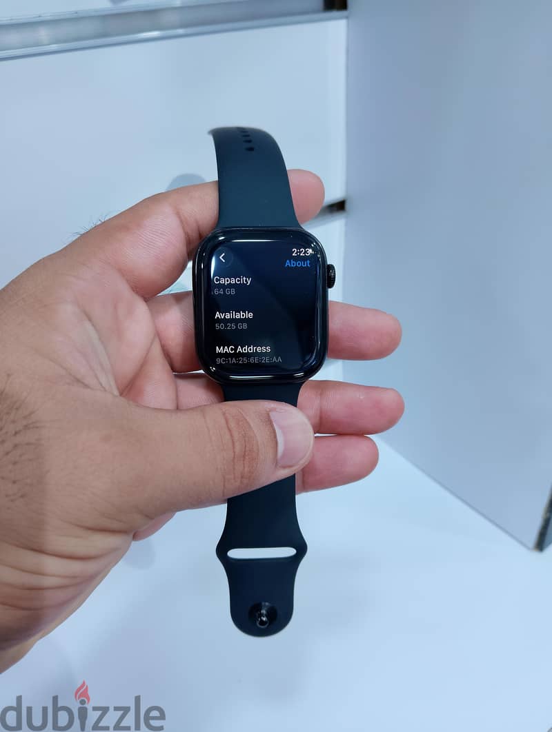 Apple watch series 10 4
