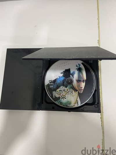 Sony PlayStation 2 Slim Console (SCPH-90004) with Games