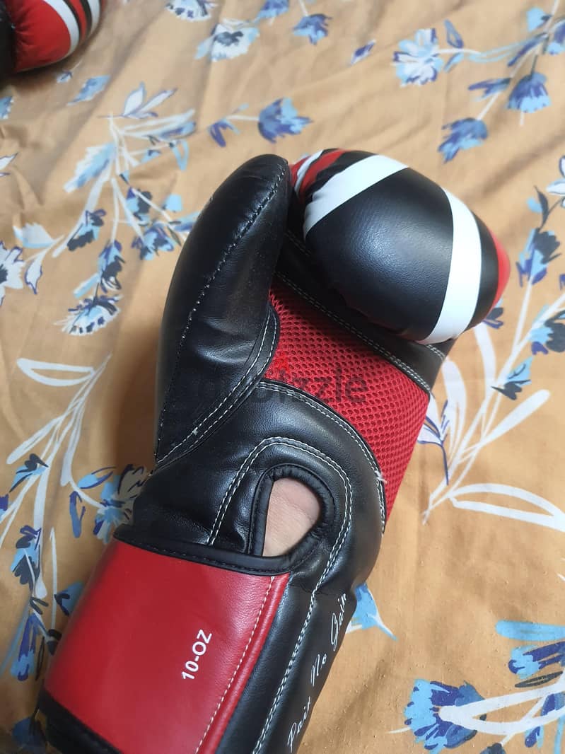 Fighter Brand Boxing Gloves for sell 1