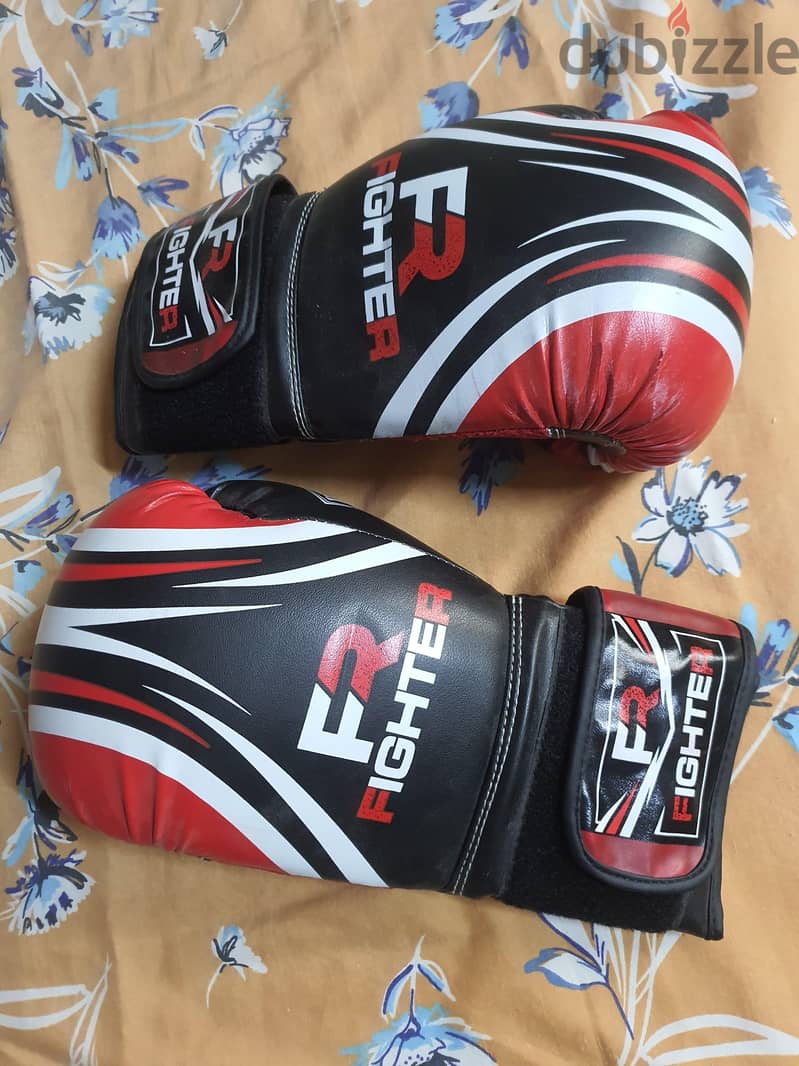 Fighter Brand Boxing Gloves for sell 2