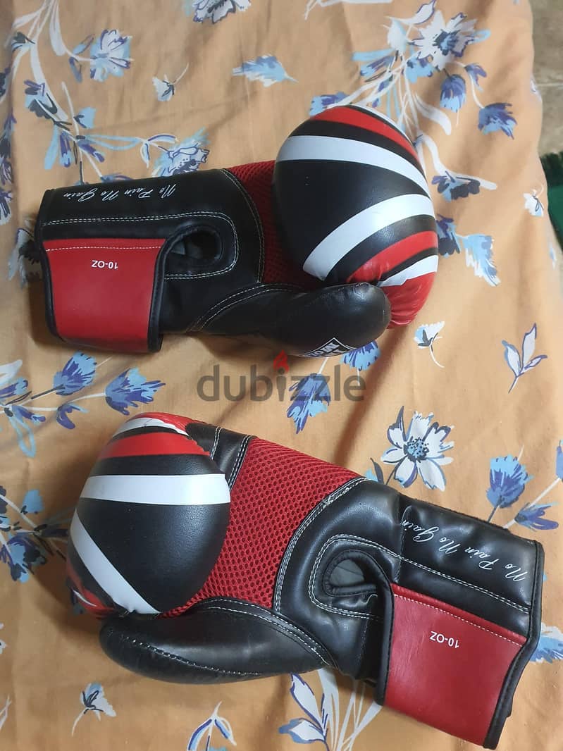 Fighter Brand Boxing Gloves for sell 3