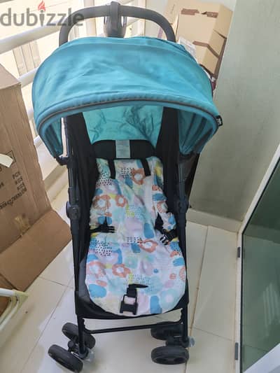 Gently Used Baby Pram For Sale – Juniors (Centrepoint)